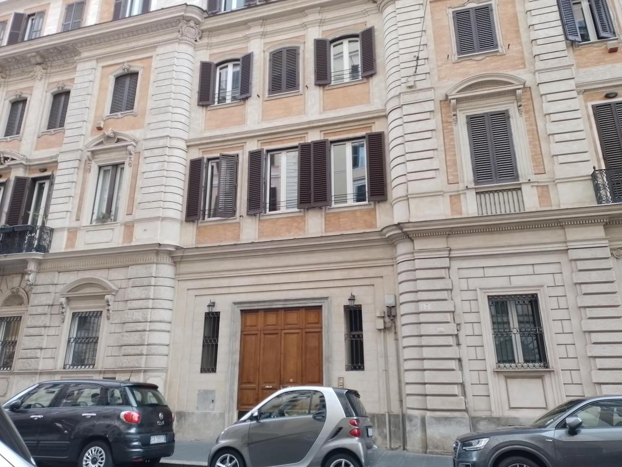 Oasis Rome Centre Apartment Exterior photo